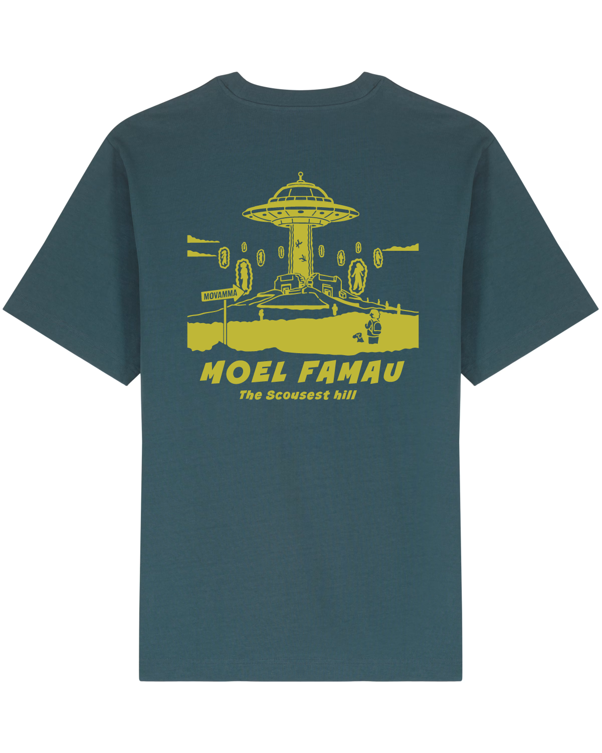 Moel Famau X Stargazer