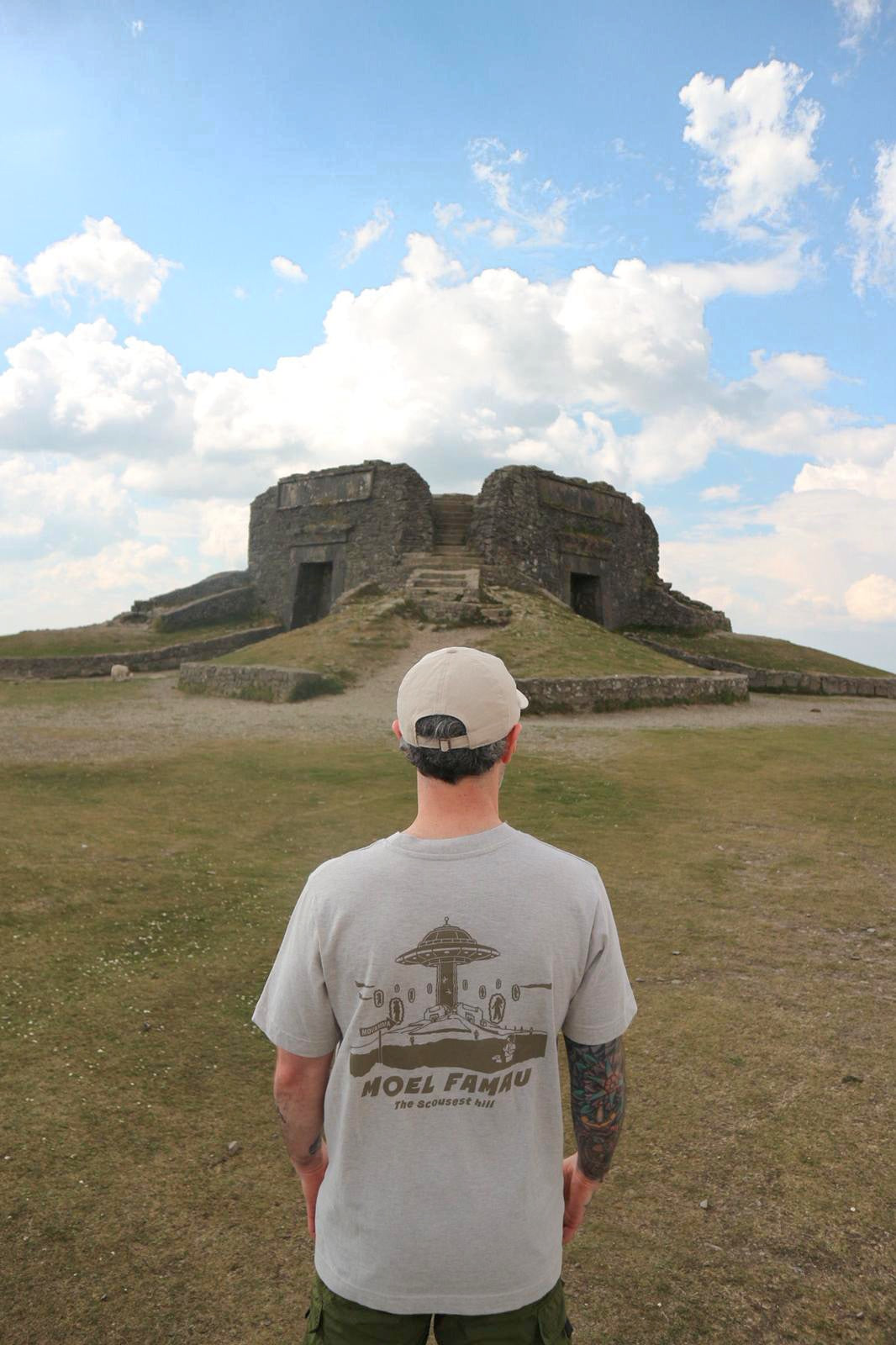 Moel Famau X Heather Haze