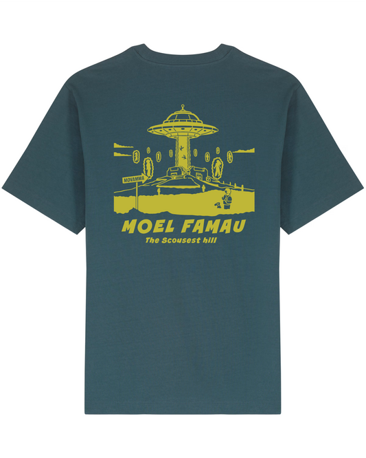 Plaine X Moel Famau