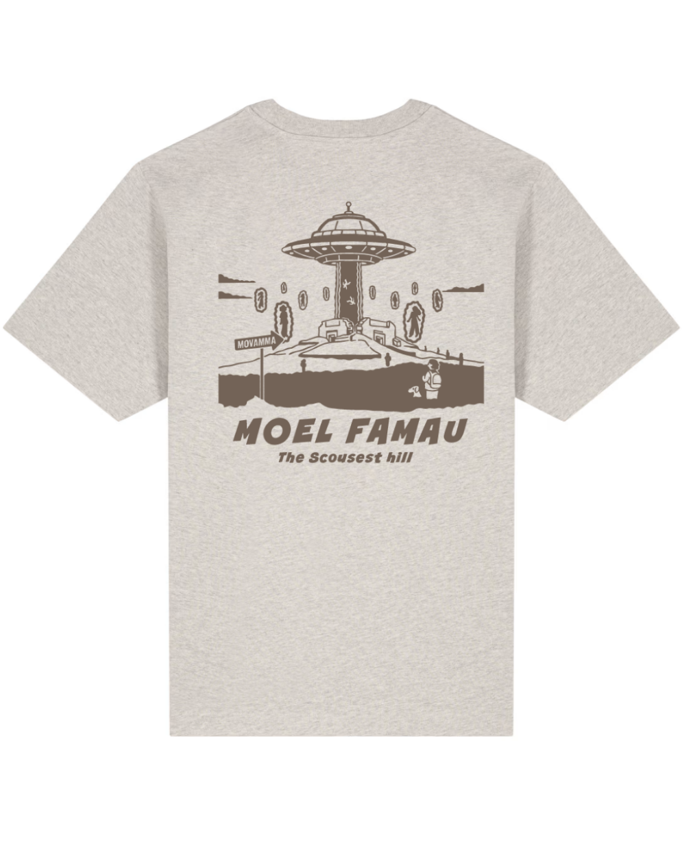 Moel Famau X Heather Haze