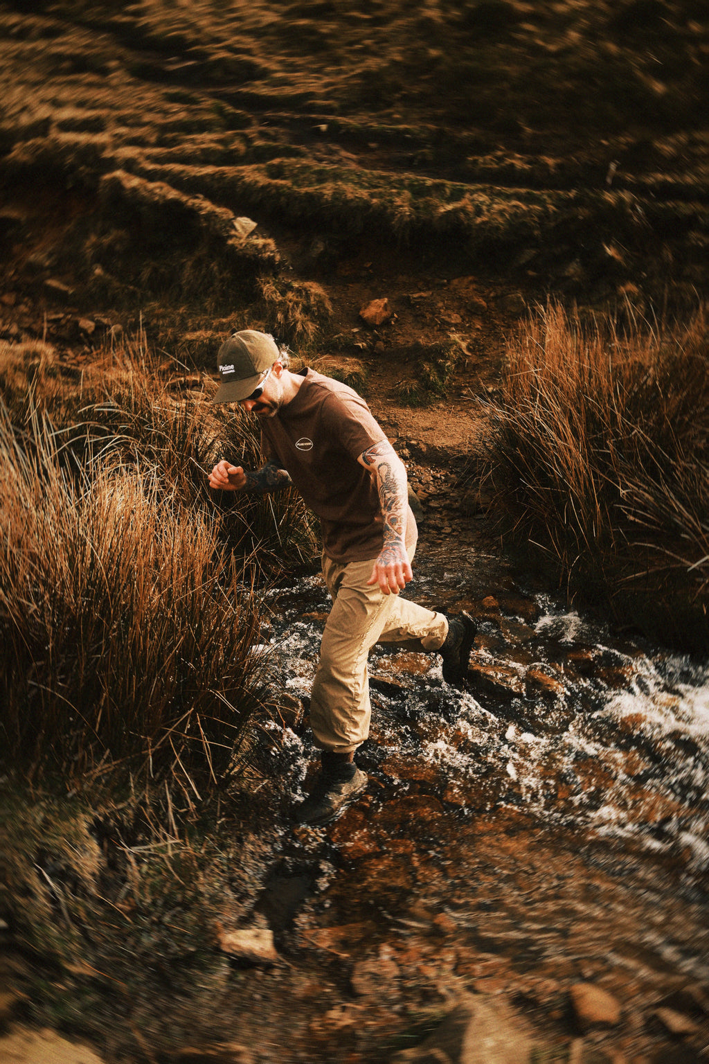 Plaine X The Highest Peaks.