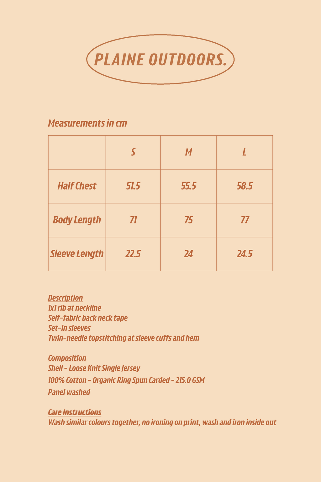 Plaine X The Highest Peaks.