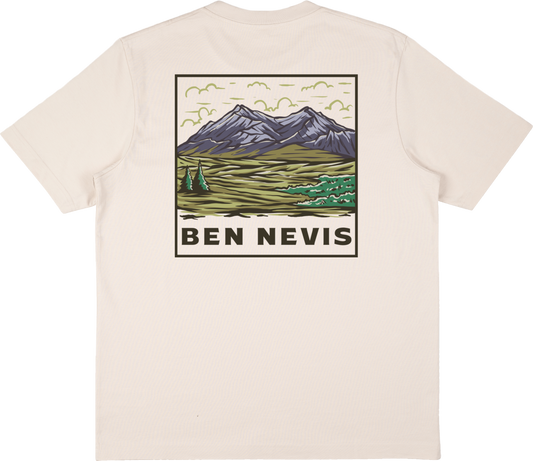 Three Peaks Collection- Plaine. Ben Nevis